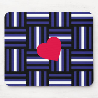 Leather Pride Inspired Mousepad