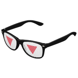 Leather Queer Pride Kids Sunglasses