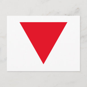 Leather Queer Pride Postcard