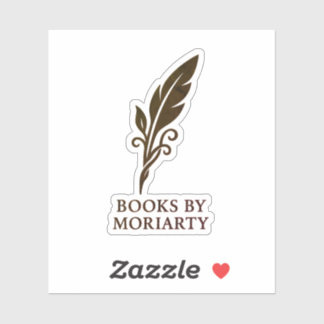 Leather Style Sticker