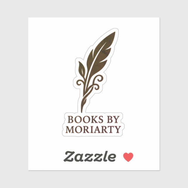 Leather Style Sticker (Sheet)