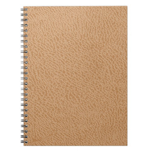 Leather texture background. Brown leather texture. Notebook