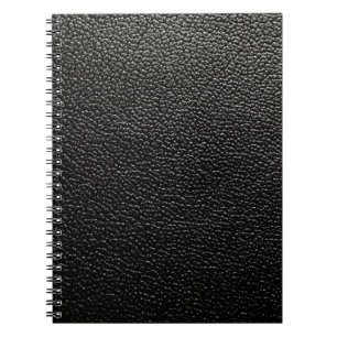 Leather texture bible cover notebook