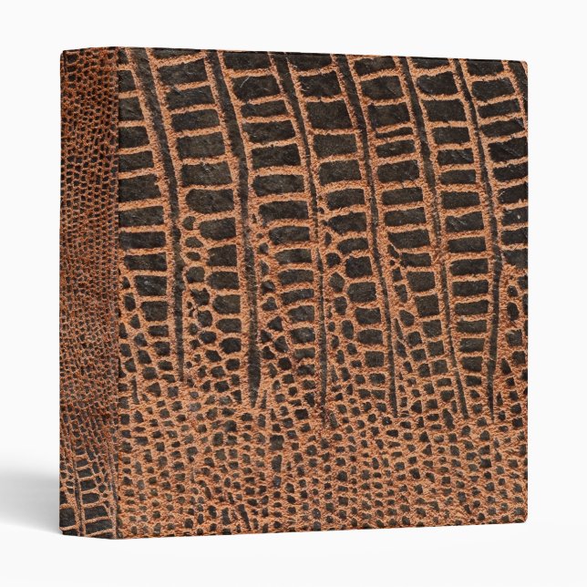 leather texture binder (Front/Spine)