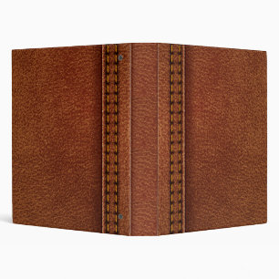 Leather Texture  Binder