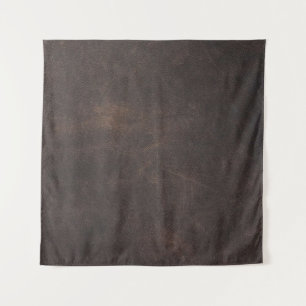 Leather texture scrapbooking brown tapestry