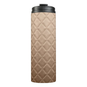 Leather textureleather, pattern, abstract, animal, thermal tumbler