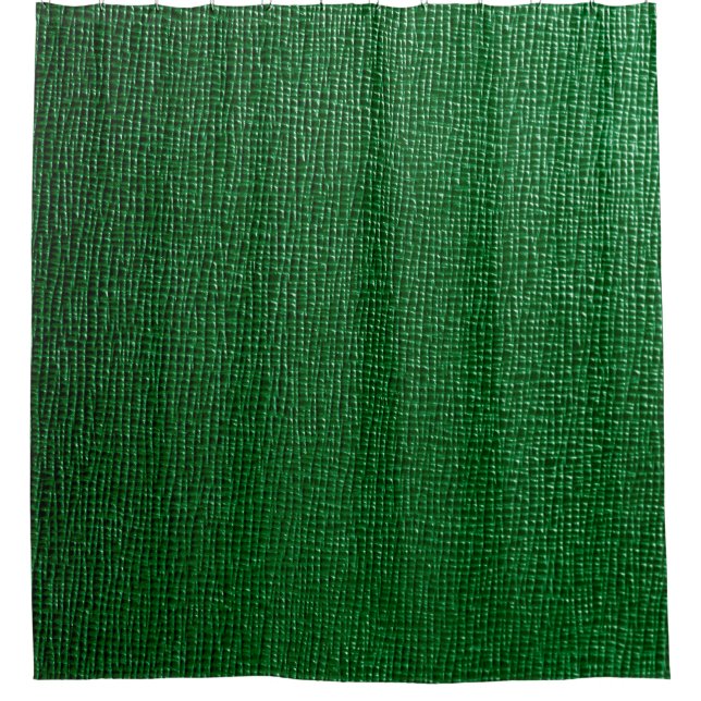 Leather with abstract pattern in green colour. Abs (Front)
