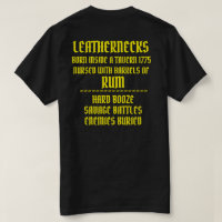 LEATHERNECKS / BORN INSIDE A TAVERN 1775