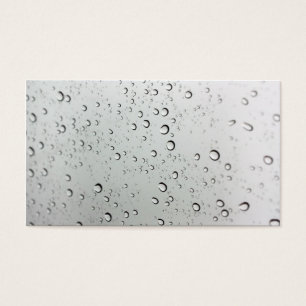 L'eau baisse sur le verre
