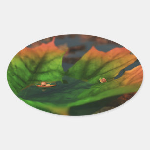 L'Eau Est Un Grand Stickers