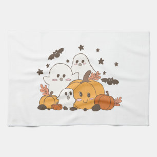 Leave a Little Sparkle Wherever You Haunt Kitchen Towel