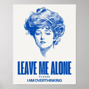 Leave Me Alone Poster