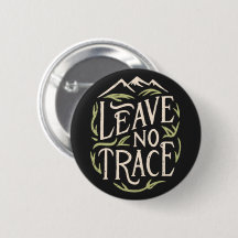 Leave no trace hiking