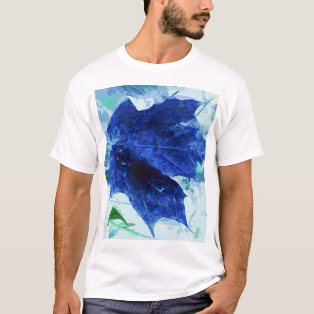Leave T-Shirt (Front)