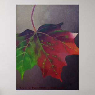 Leave the Past Poster