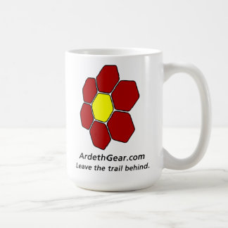 Leave The Trail Behind Coffee Mug