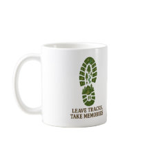 Leave Tracks, Take Memories