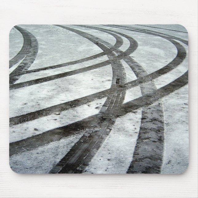 Leave Your Mark Mousepad (Front)