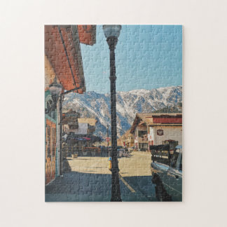 Leavenworth - Washington  Jigsaw Puzzle
