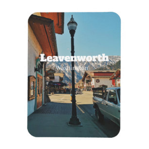 Leavenworth - Washington Magnet