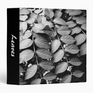 Leaves (1.5in) binder