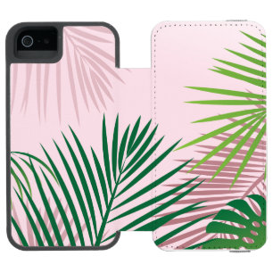 Leaves 1 incipio watson™ iPhone 5 wallet case
