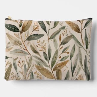 Leaves  accessory pouch