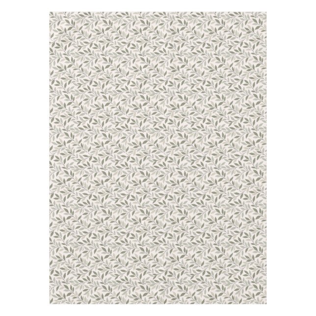 Leaves and Vines Tablecloth (Front)