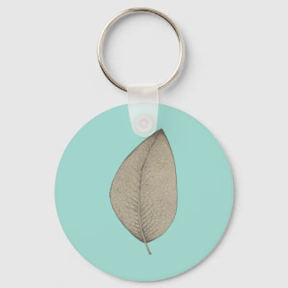 Leaves are falling  keychain