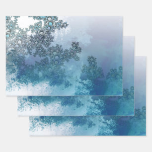 leaves-background-leaf-pattern wrapping paper sheet