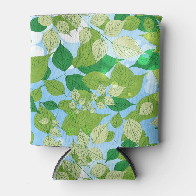 Leaves Can Cooler (Front)