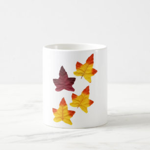 Leaves Coffee Mug
