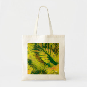 Leaves Design Tote Bag