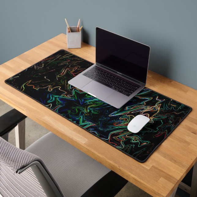 Leaves...... Desk Mat (Office 2)