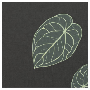 Leaves Dream Fabric