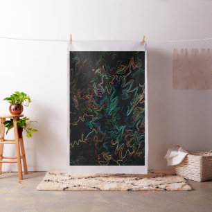Leaves...... Fabric