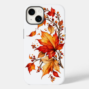 Leaves fall Case-Mate iPhone 14 case