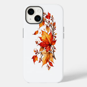 Leaves fall iPhone 14 case