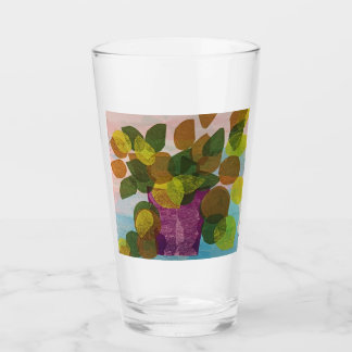 Leaves Glass