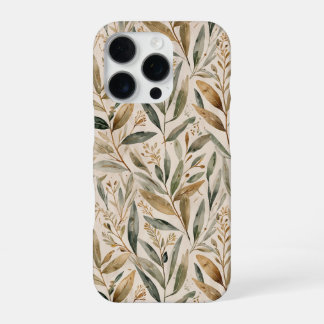 Leaves  iPhone 16 pro case