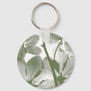 LEAVES KEYCHAIN