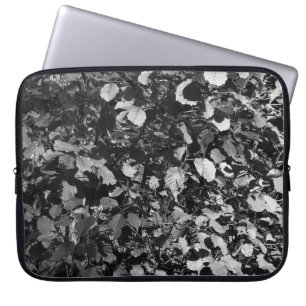 Leaves Laptop Sleeve