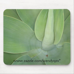 Leaves Mouse Pad