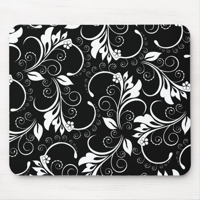 leaves mouse pad (Front)