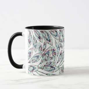 Leaves . mug