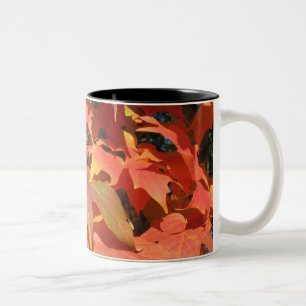leaves Mug