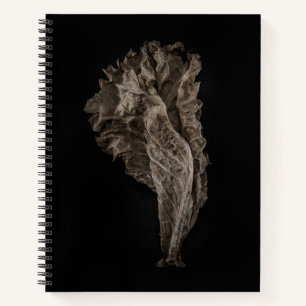 Leaves No 8 Colour Version Notebook