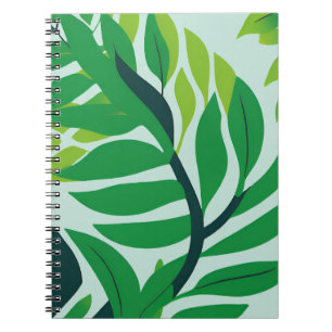 Leaves Notebook