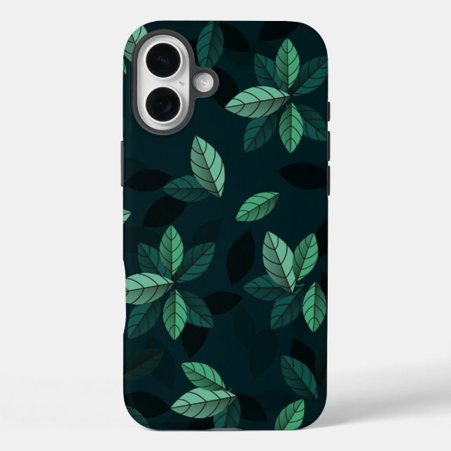 Leaves of Green Case-Mate iPhone Case (Back)